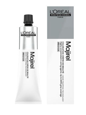 New Loreal Professional Hair Color Majirel 60ml 8.01 8NB Natural Ash Light Blond